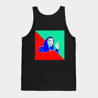 Ben Hargreeves - Umbrella Academy Tank Top